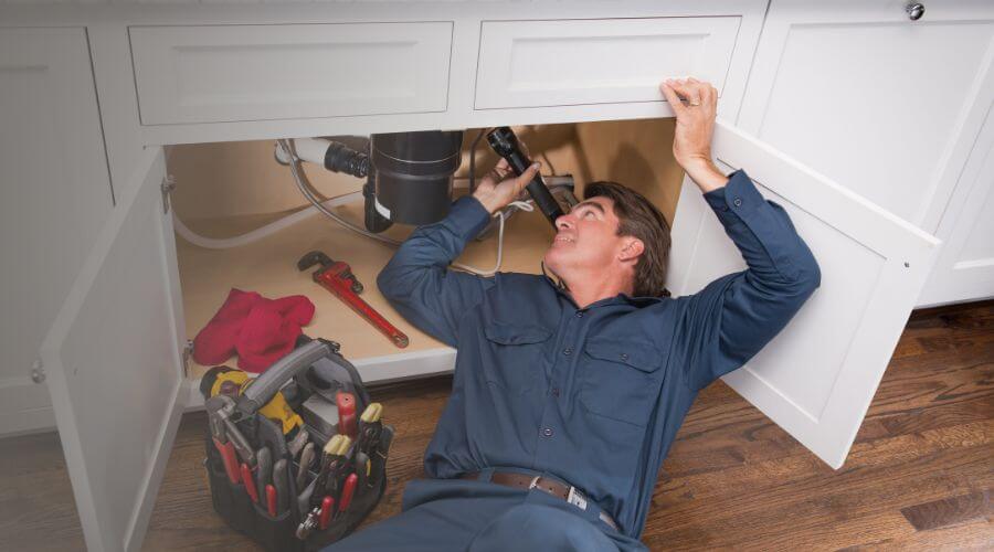 Local tankless water heater installation in Clare, IL